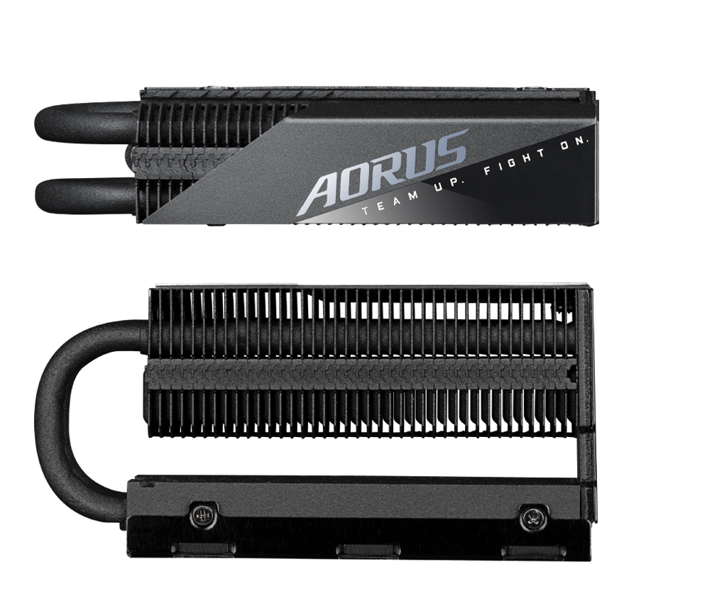 AORUS Gen5 12000 SSD 2TB